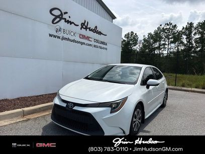 Used 2022 Toyota Corolla LE