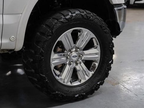 Used 2019 Ford F150 Lariat w/ Equipment Group 502A Luxury image 49