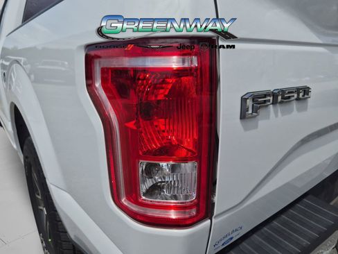 Used 2016 Ford F150 XLT RWD image 28