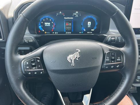 Used 2025 Ford Bronco Sport Big Bend w/ Convenience Package AWD/4WD image 12