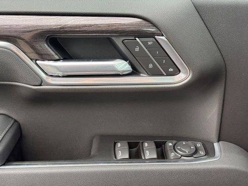 New 2026 Chevrolet Silverado 1500 LTZ AWD/4WD image 17