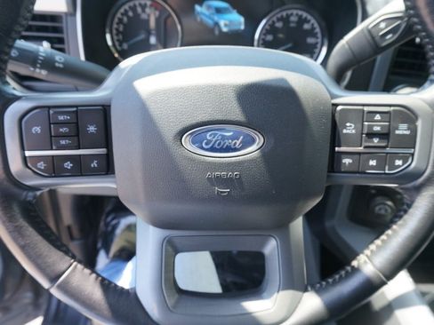 Used 2022 Ford F150 XLT w/ Equipment Group 302A High AWD/4WD image 12