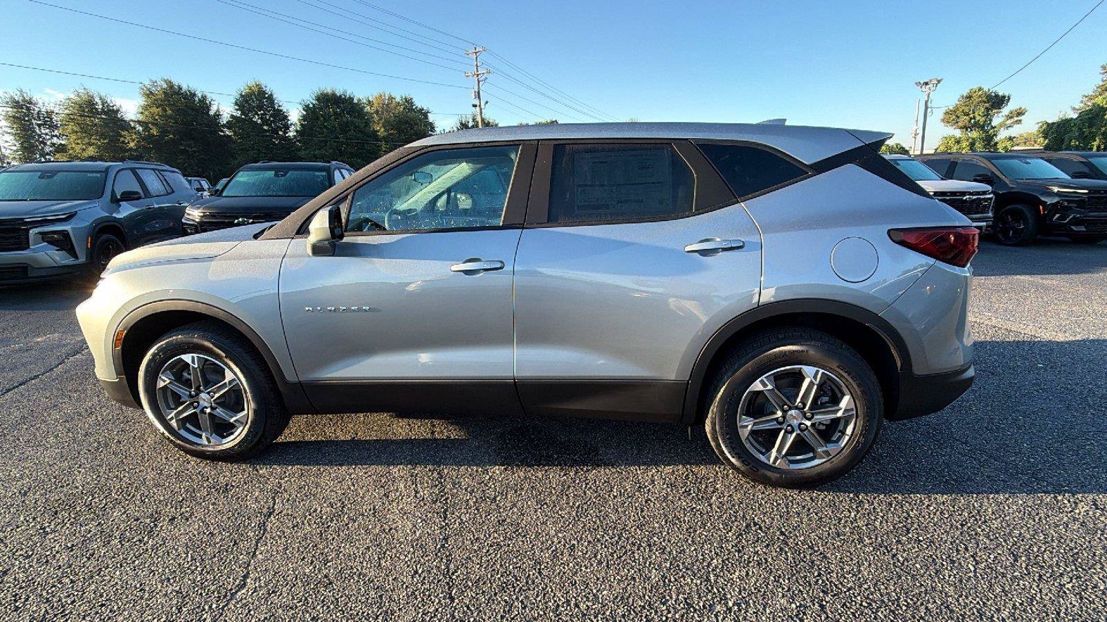 New 2026 Chevrolet Blazer LT FWD image 11
