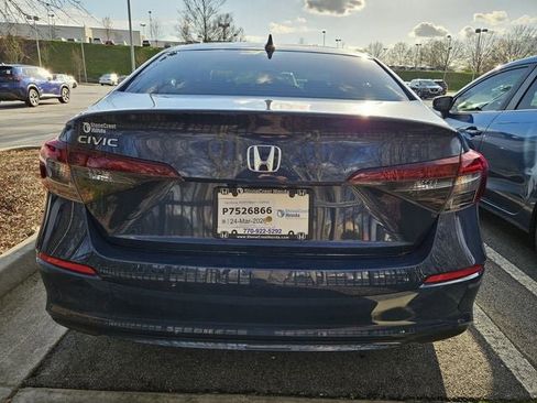 Used 2026 Honda Civic LX image 7