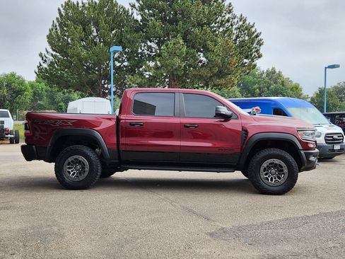 Used 2024 RAM 1500 TRX AWD/4WD image 2