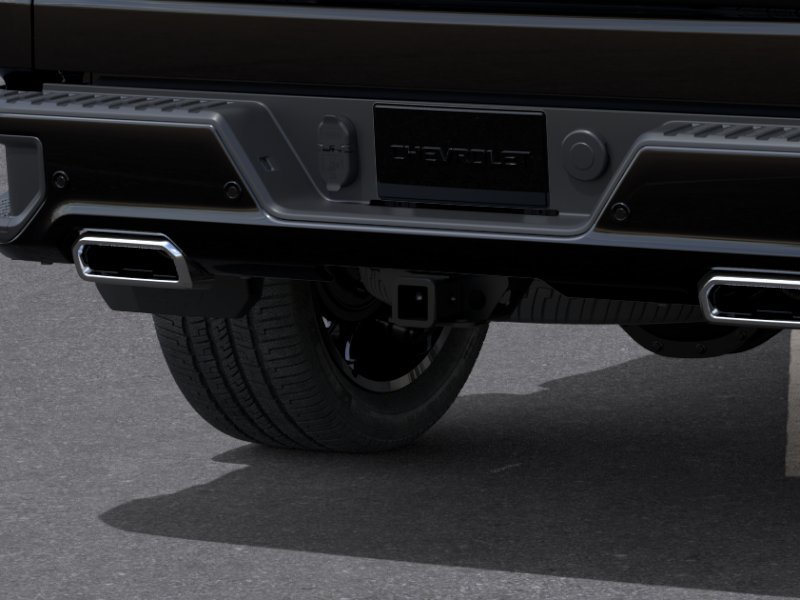 New 2026 Chevrolet Silverado 1500 RST AWD/4WD image 14