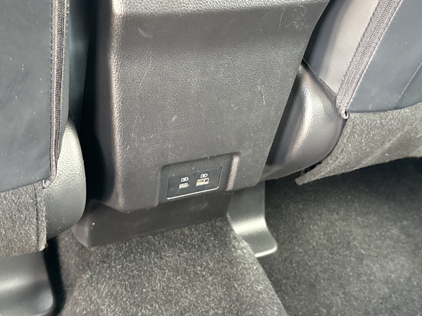 Used 2024 Mitsubishi Eclipse Cross SE AWD/4WD image 6