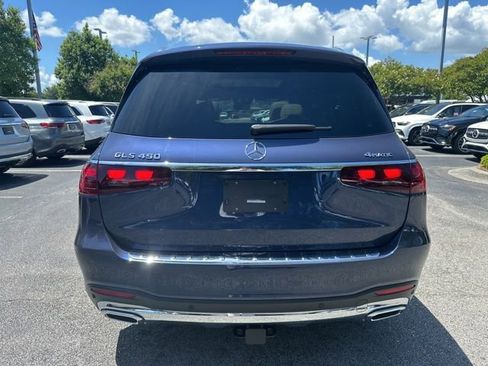 Certified 2024 Mercedes-Benz GLS 450 4MATIC image 5