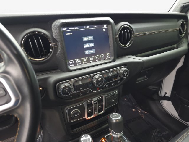 Used 2022 Jeep Gladiator Overland AWD/4WD image 20
