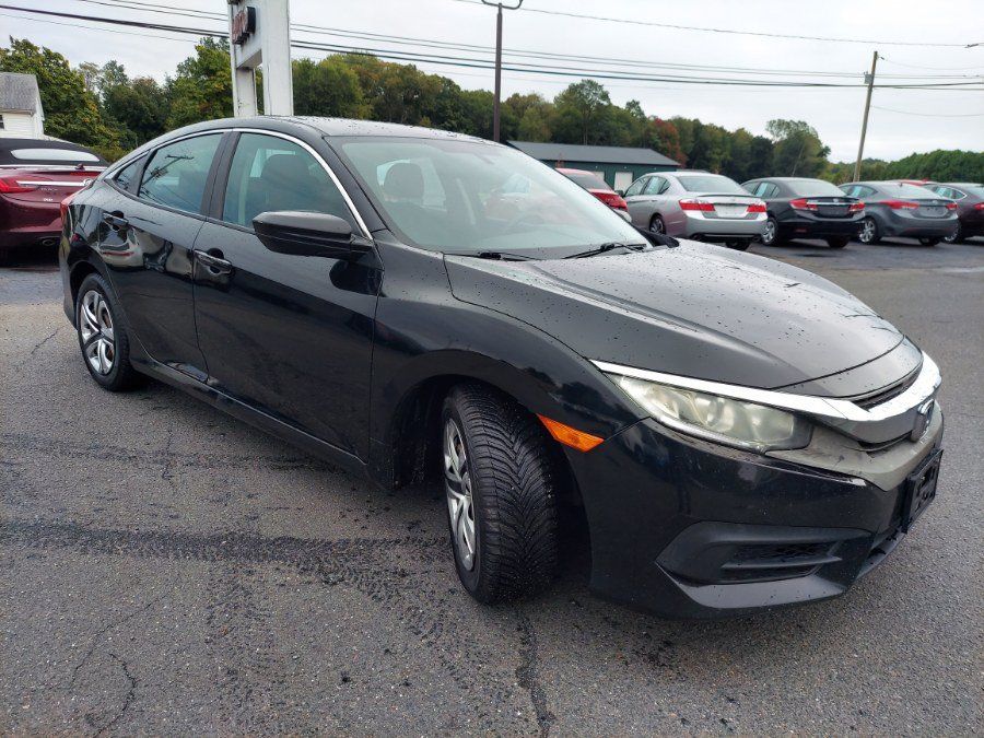 Used 2016 Honda Civic LX image 3