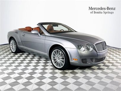 Used 2011 Bentley Continental GT Speed