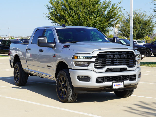 New 2027 RAM 2500 Big Horn AWD/4WD image 7