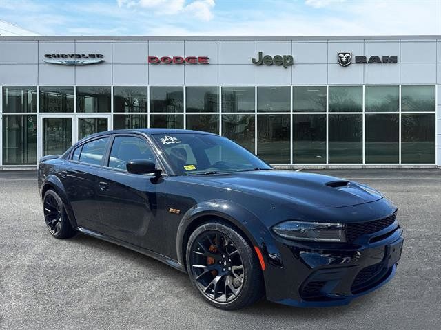 Certified 2023 Dodge Charger Scat Pack RWD image 1