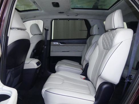 Used 2022 Hyundai Palisade Calligraphy w/ Cargo Package image 28