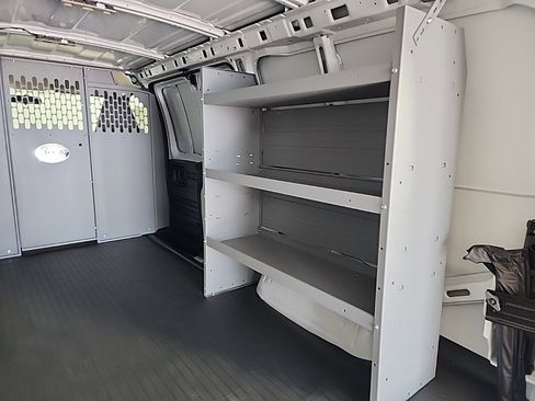 New 2025 Chevrolet Express 3500 w/ Driver Convenience Package image 14