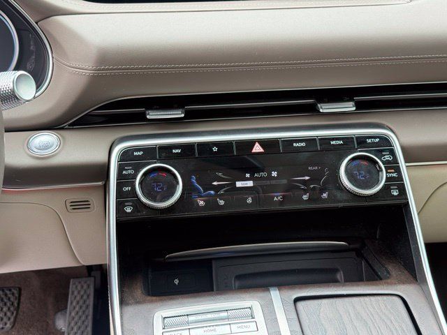 Used 2022 Genesis GV80 2.5T w/ Advanced Package 02 AWD/4WD image 22