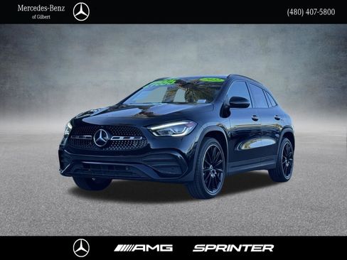 Used 2022 Mercedes-Benz GLA 250 image 1