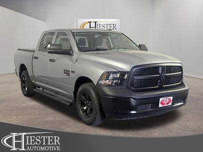 Used 2022 RAM 1500 Tradesman w/ Popular Equipment Group