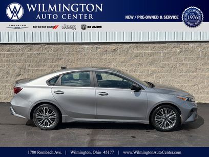 Used 2022 Kia Forte GT-Line w/ GT-Line Premium Package