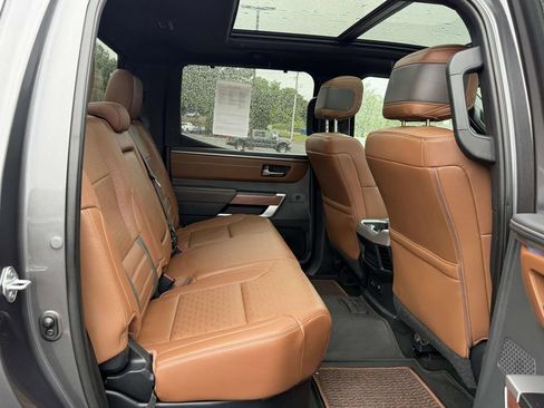 Used 2024 Toyota Tundra 1794 Edition AWD/4WD image 13