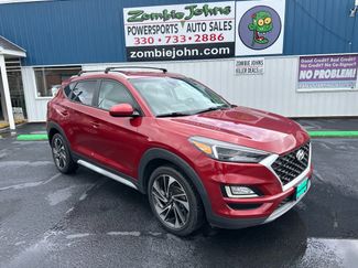 Used 2021 Hyundai Tucson Sport image 1