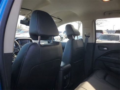 Certified 2022 Chevrolet Colorado ZR2 w/ ZR2 Dusk Special Edition image 9