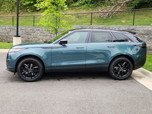 New 2026 Land Rover Range Rover Velar S AWD/4WD image 6