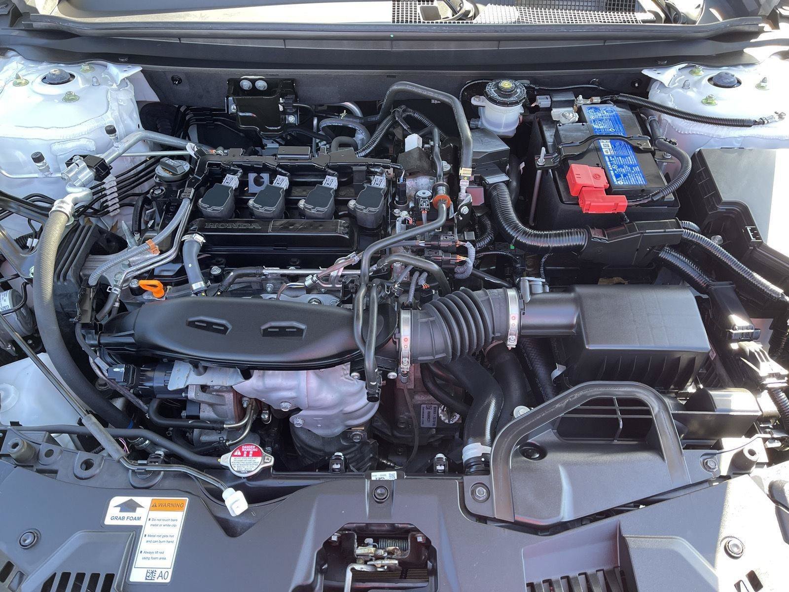 Used 2024 Honda Accord EX image 25