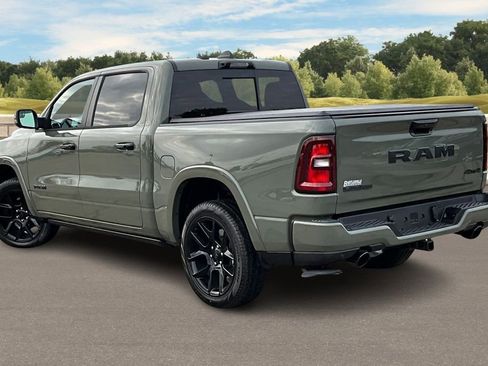 New 2026 RAM 1500 Laramie w/ Night Edition AWD/4WD image 3