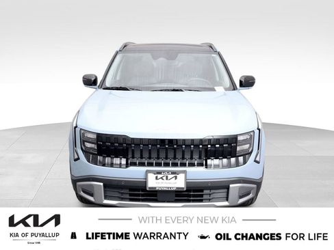 New 2027 Kia Seltos EX AWD/4WD image 2