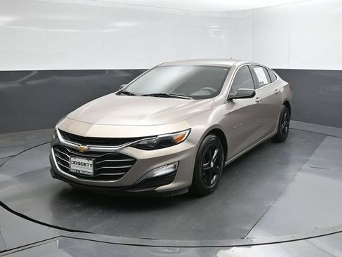 Used 2022 Chevrolet Malibu LS FWD image 22