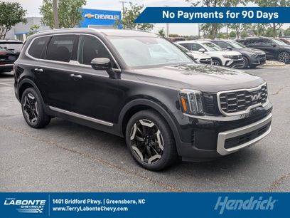 Used 2025 Kia Telluride S