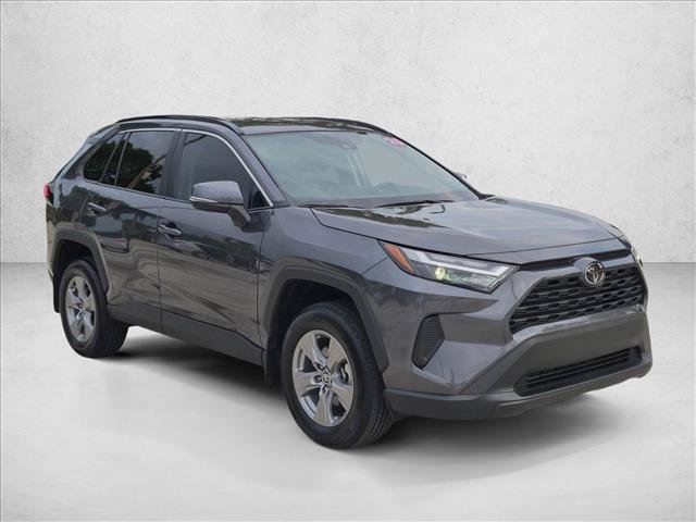 Certified 2025 Toyota RAV4 XLE FWD image 3