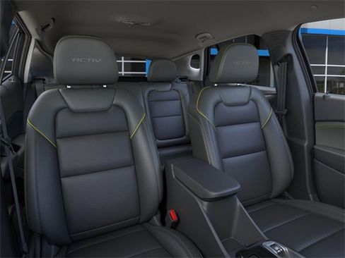 New 2025 Chevrolet Trax ACTIV image 16