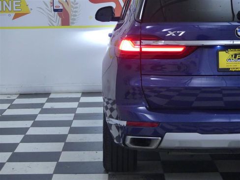 Used 2019 BMW X7 xDrive40i w/ Premium Package AWD/4WD image 37
