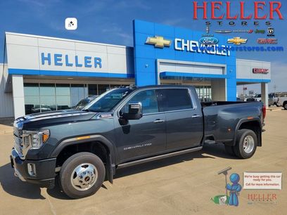 Used 2022 GMC Sierra 3500 Denali w/ Denali Ultimate Package