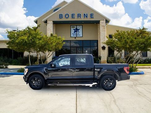 Used 2021 Ford F150 XLT w/ Equipment Group 302A High image 2