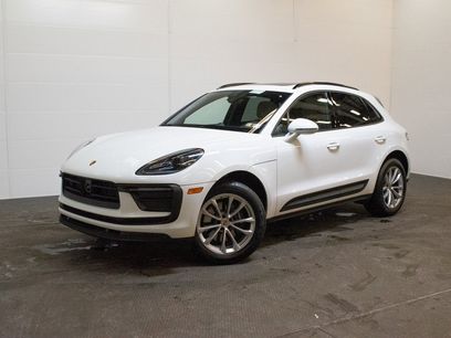 Certified 2025 Porsche Macan