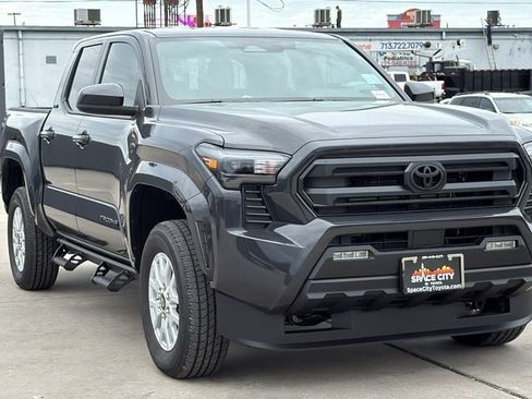 New 2026 Toyota Tacoma SR5 AWD/4WD image 8