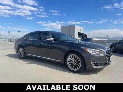 Used 2019 Genesis G90 3.3T Premium