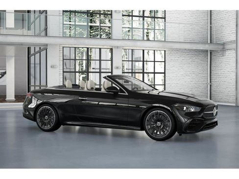 New 2026 Mercedes-Benz CLE 450 4MATIC Cabriolet image 13