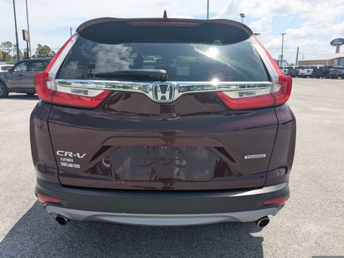 Used 2018 Honda CR-V Touring image 5