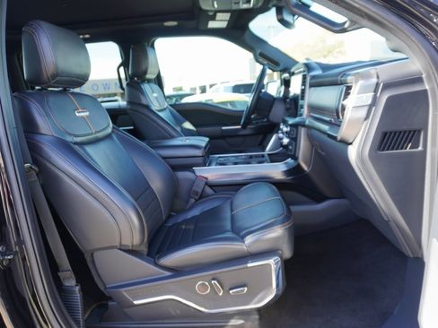 Certified 2022 Ford F150 Platinum w/ Equipment Group 701A High image 25