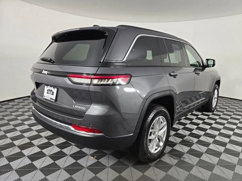 New 2025 Jeep Grand Cherokee Laredo X w/ Trailer Tow Package image 4