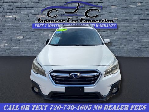 Used 2018 Subaru Outback 2.5i Limited AWD/4WD image 4