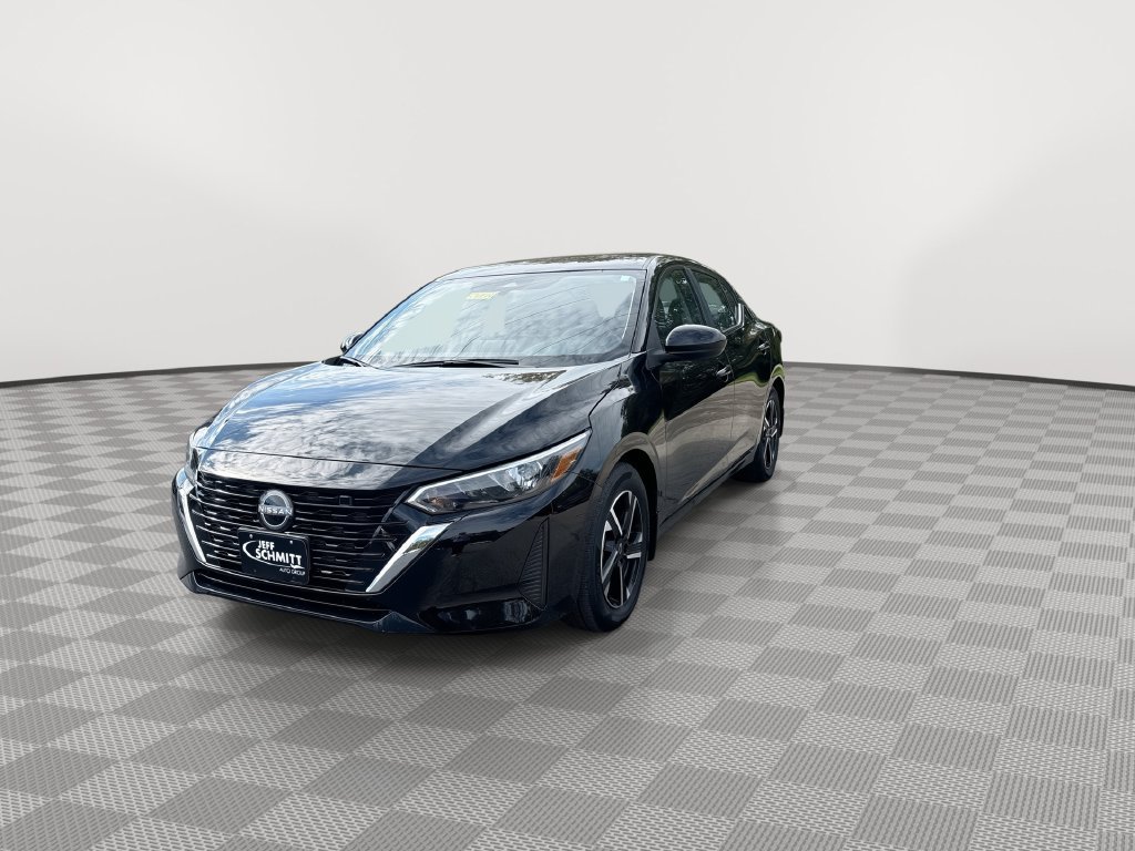 Certified 2025 Nissan Sentra SV w/ All-Weather Package FWD image 6