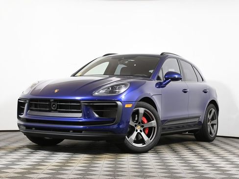 Used 2026 Porsche Macan S AWD/4WD image 1