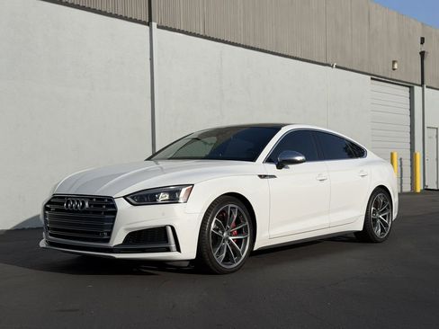 Used 2018 Audi S5 Premium Plus image 11