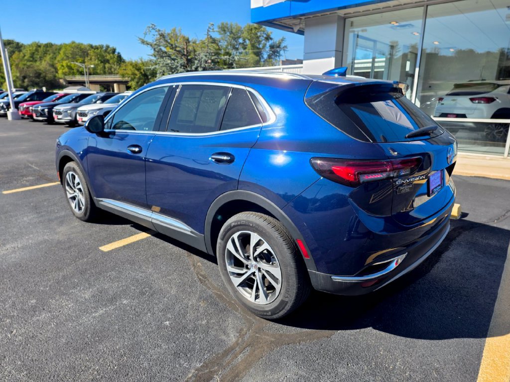 Used 2023 Buick Envision Essence FWD image 6