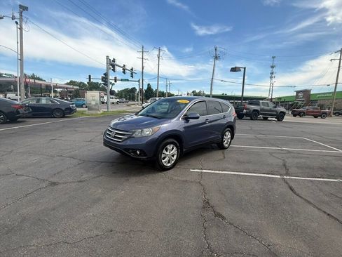 Used 2014 Honda CR-V EX image 6